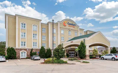 Photo 2 - Comfort Suites Vicksburg