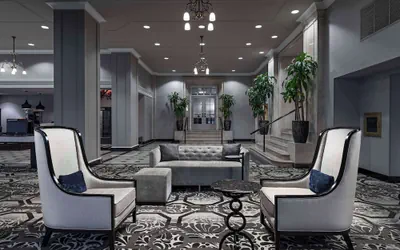 Photo 5 - DoubleTree Suites by Hilton Hotel Detroit Downtown - Fort Shelby