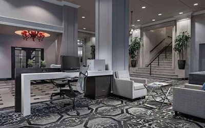 Photo 4 - DoubleTree Suites by Hilton Hotel Detroit Downtown - Fort Shelby