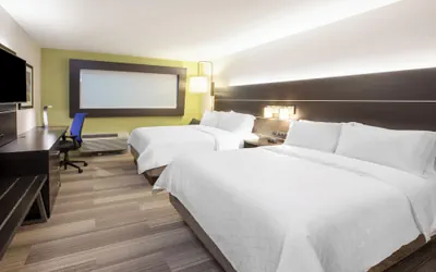 Photo 3 - Holiday Inn Express and Suites Savannah - Midtown by IHG