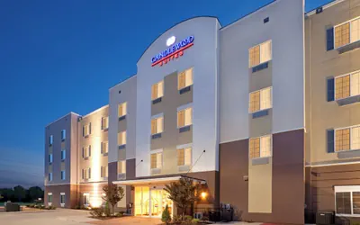 Photo 2 - Candlewood Suites Texarkana by IHG