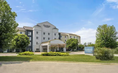 Fairfield Inn & Suites by Marriott New Buffalo