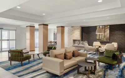 Photo 3 - Fairfield Inn & Suites by Marriott New Buffalo