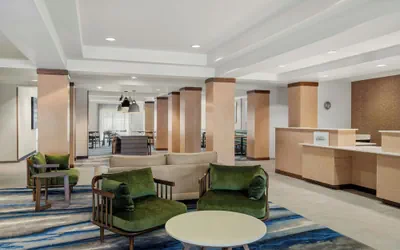 Photo 2 - Fairfield Inn & Suites by Marriott New Buffalo