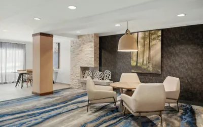 Photo 4 - Fairfield Inn & Suites by Marriott New Buffalo