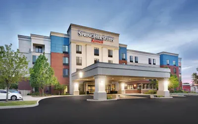 Photo 2 - SpringHill Suites by Marriott Provo