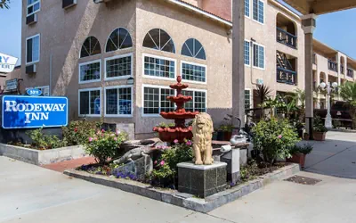 Rodeway Inn Cypress - Buena Park