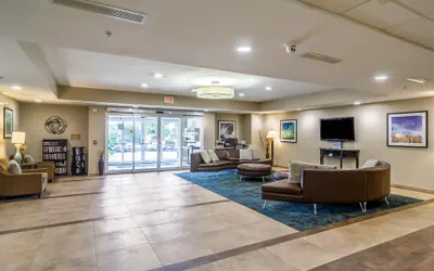Photo 2 - Candlewood Suites Jacksonville East Merril Road by IHG