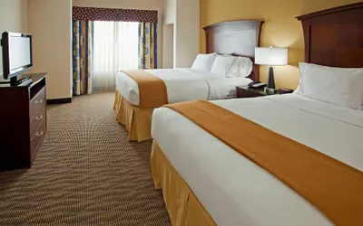 Photo 5 - Holiday Inn Express & Suites Austin South-Buda by IHG