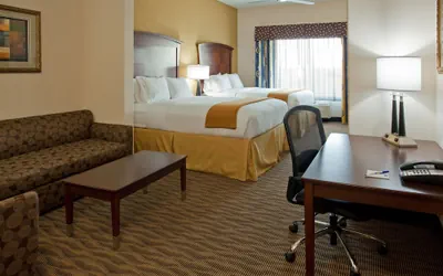 Photo 3 - Holiday Inn Express & Suites Austin South-Buda by IHG