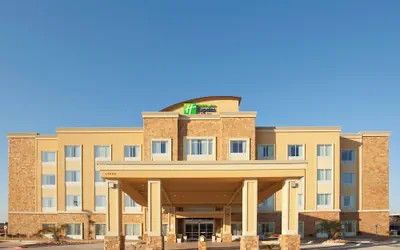 Photo 2 - Holiday Inn Express & Suites Austin South-Buda by IHG