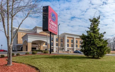 Photo 2 - Comfort Suites Smyrna - Nashville Area