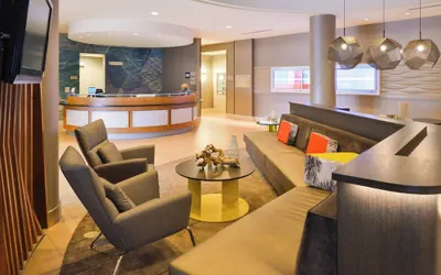 Photo 3 - SpringHill Suites by Marriott Corona Riverside