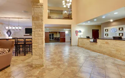 Photo 5 - Comfort Suites Arlington - Entertainment District