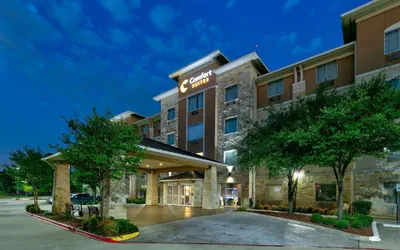 Photo 2 - Comfort Suites Arlington - Entertainment District