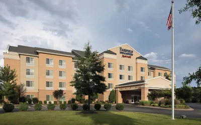 Photo 2 - Fairfield Inn & Suites by Marriott Conway