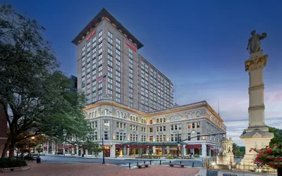 Photo 2 - Lancaster Marriott at Penn Square