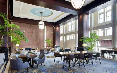 Photo 3 - Lancaster Marriott at Penn Square