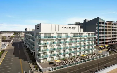 Photo 2 - Courtyard Ocean City Oceanfront