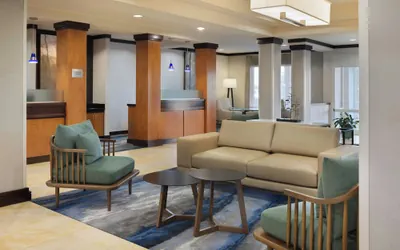 Photo 2 - Fairfield Inn & Suites by Marriott Turlock