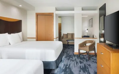 Photo 3 - Fairfield Inn & Suites by Marriott Turlock
