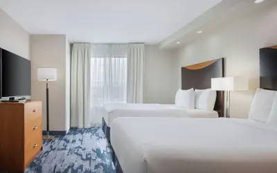Photo 5 - Fairfield Inn & Suites by Marriott Turlock