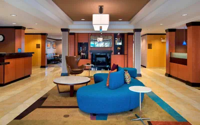 Photo 2 - Fairfield by Marriott Inn & Suites Verona Turning Stone
