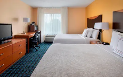 Photo 4 - Fairfield by Marriott Inn & Suites Verona Turning Stone
