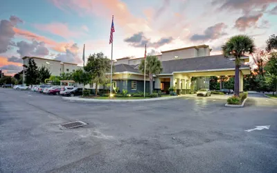 Photo 2 - Homewood Suites by Hilton Tampa - Port Richey