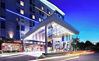 Photo 2 - Aloft by Marriott Arundel Mills BWI Airport