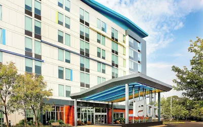 Aloft by Marriott Arundel Mills BWI Airport