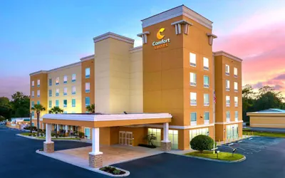 Photo 2 - Comfort Suites Lake City