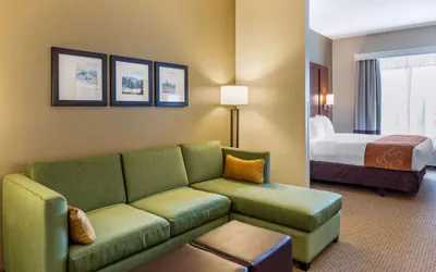 Photo 5 - Comfort Suites Lancaster Amish Country
