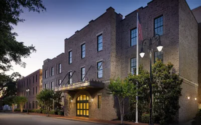 Photo 2 - Residence Inn by Marriott Savannah Downtown/Historic District
