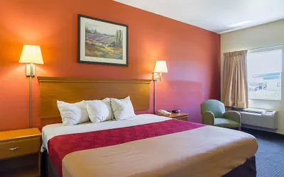 Photo 5 - Econo Lodge Inn & Suites Pritchard Road North Little Rock