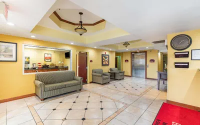 Photo 2 - Econo Lodge Inn & Suites Pritchard Road North Little Rock