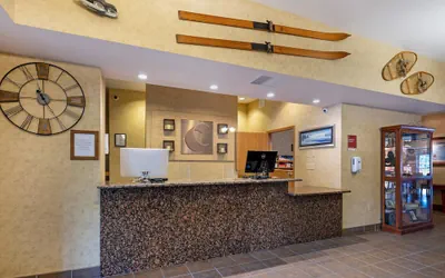 Photo 3 - Comfort Suites Anchorage International Airport