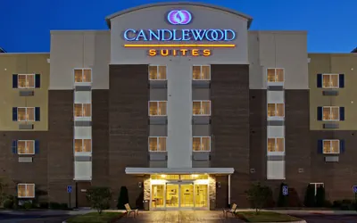 Candlewood Suites Louisville North by IHG