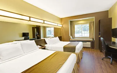 Photo 5 - Microtel Inn & Suites by Wyndham Bryson City
