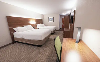 Photo 3 - Holiday Inn Express Hotel & Suites East Lansing by IHG