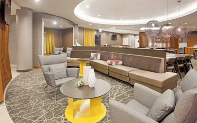 Photo 3 - SpringHill Suites by Marriott Wichita East at Plazzio