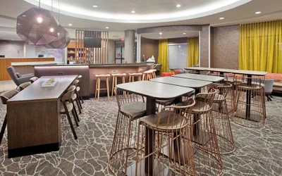 Photo 2 - SpringHill Suites by Marriott Wichita East at Plazzio