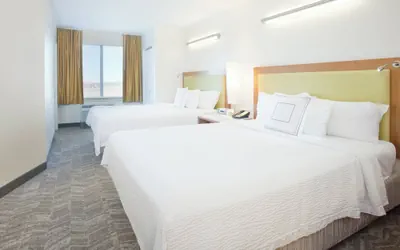 Photo 5 - SpringHill Suites by Marriott Wichita East at Plazzio