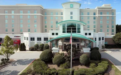 Photo 2 - Embassy Suites Atlanta - Kennesaw Town Center