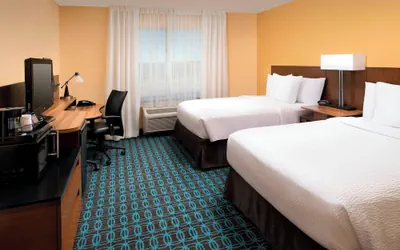 Photo 5 - Fairfield Inn & Suites Weatherford