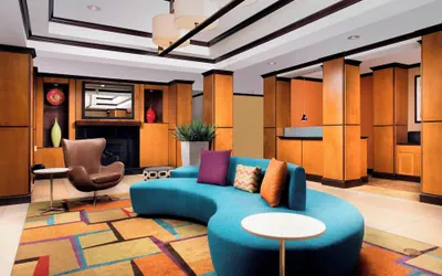 Photo 2 - Fairfield Inn & Suites Weatherford