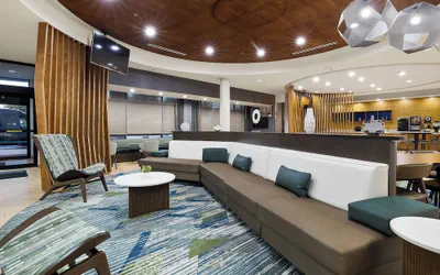 Photo 3 - SpringHill Suites by Marriott McAllen Convention Center