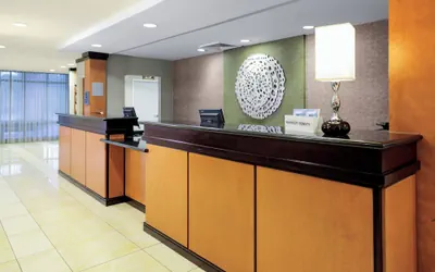 Photo 4 - Fairfield Inn & Suites Milledgeville