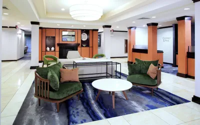 Photo 2 - Fairfield Inn & Suites Milledgeville