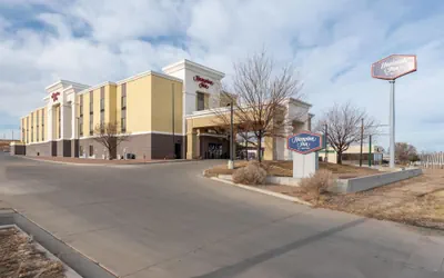 Hampton Inn La Junta